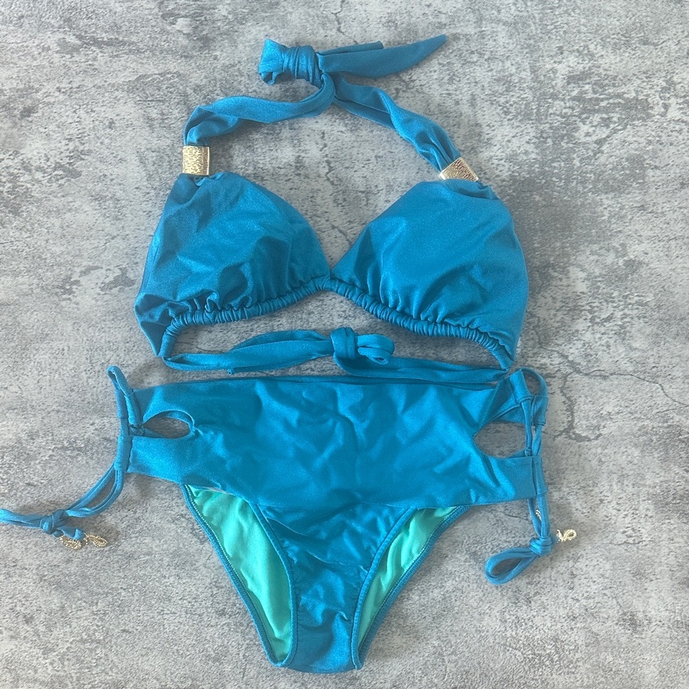 WW WOMEN’S SWIM BIKINI TOP & BOTTOM